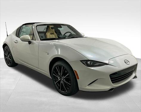 2024 Mazda MX-5 Miata RF Grand Touring
