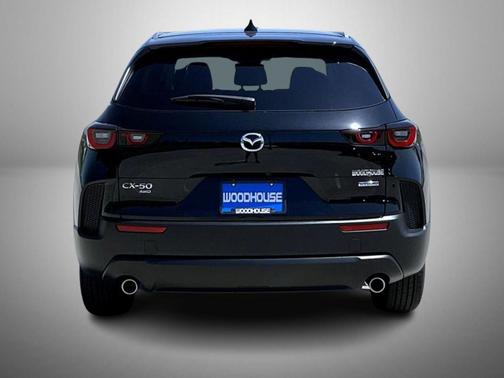 2025 Mazda CX-50 Hybrid Preferred Package