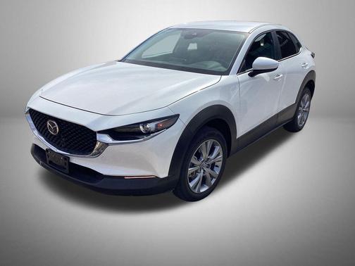 Snowflake White Pearl Mica 2023 Mazda CX-30 2.5 S Select Package
