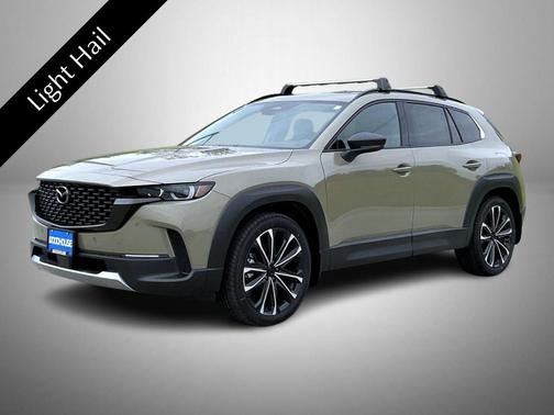zircon sand metallic 2026 Mazda CX-50 2.5 Turbo