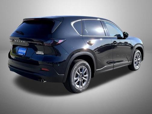 Jet Black Mica 2026 Mazda CX-5 2.5 S Select Package