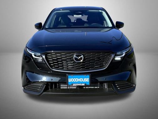 Jet Black Mica 2026 Mazda CX-5 2.5 S Select Package