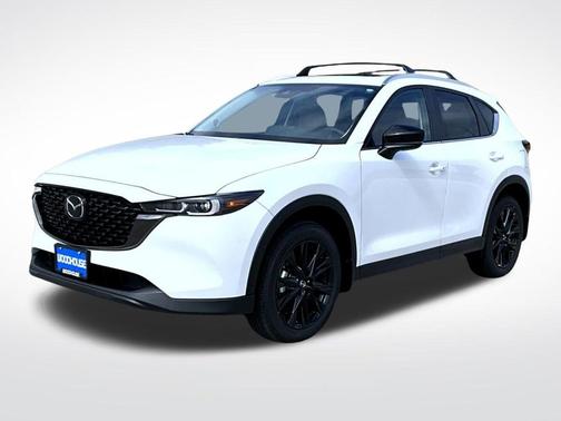 2025 Mazda CX-5 Carbon Edition