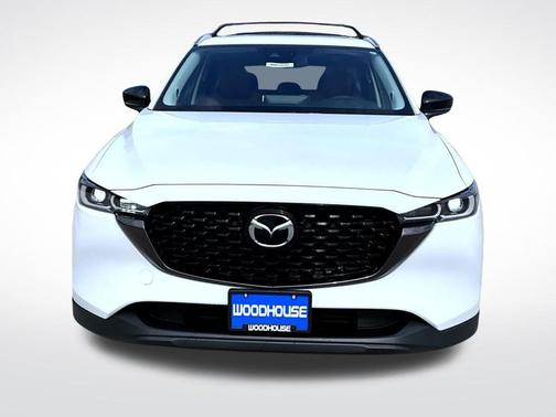 2025 Mazda CX-5 Carbon Edition