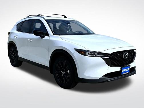 2025 Mazda CX-5 Carbon Edition
