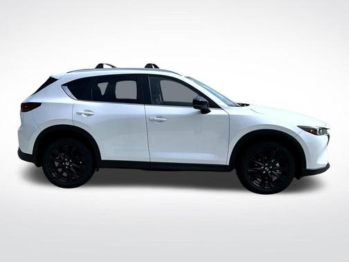 2025 Mazda CX-5 Carbon Edition
