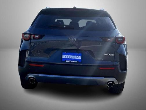 2026 Mazda CX-50 2.5 Turbo Meridian Edition