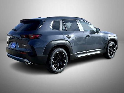 2026 Mazda CX-50 2.5 Turbo Meridian Edition