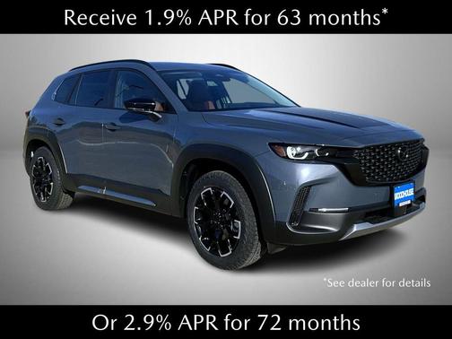 2026 Mazda CX-50 2.5 Turbo Meridian Edition