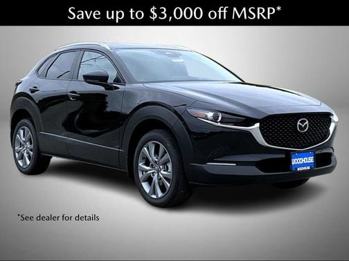 2026 Mazda CX-30 2.5 S Preferred Package