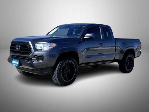 2022 Toyota Tacoma SR