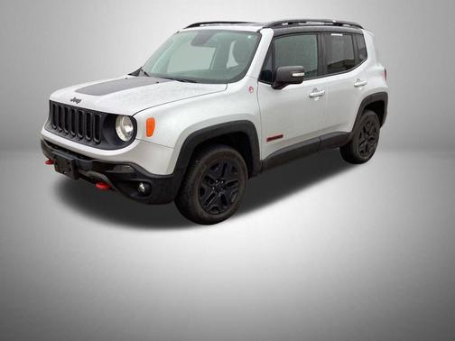 2018 Jeep Renegade Trailhawk