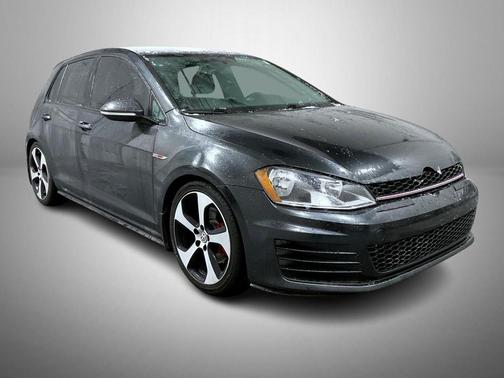 2017 Volkswagen Golf GTI 2.0T S 4-Door