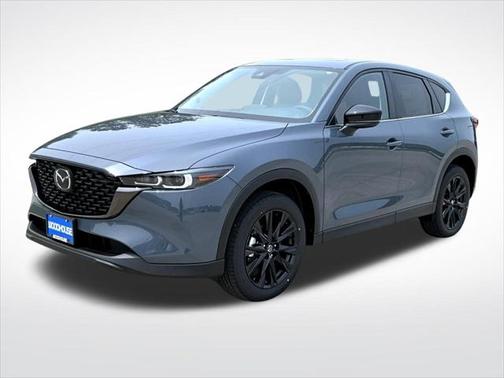 2025 Mazda CX-5 Carbon Edition