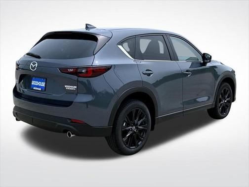 2025 Mazda CX-5 Carbon Edition