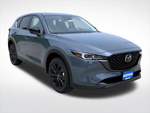 2025 Mazda CX-5 Carbon Edition