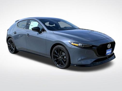 2025 Mazda Mazda3 2.5 Turbo AWD