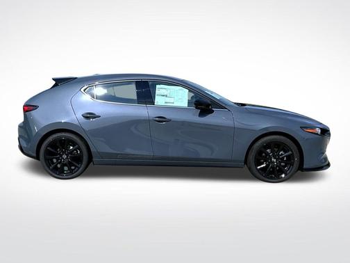 2025 Mazda Mazda3 2.5 Turbo AWD