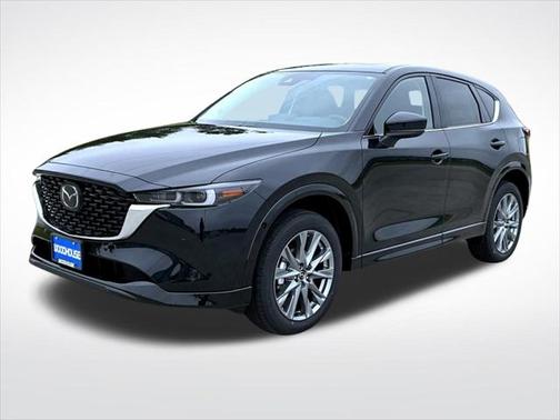 2025 Mazda CX-5 2.5 S Premium Plus