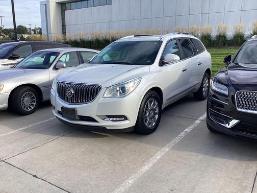 2017 Buick Enclave Premium