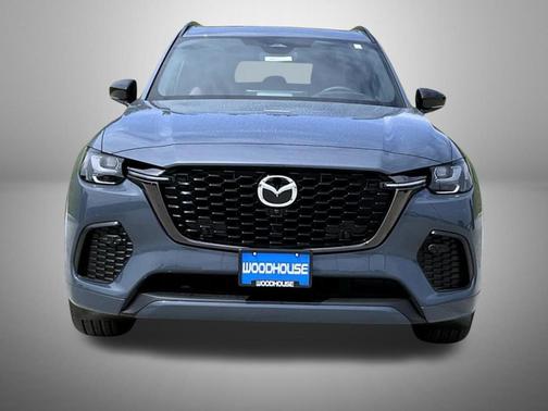 Polymetal Gray Metallic 2026 Mazda CX-70 3.3 Turbo S Premium