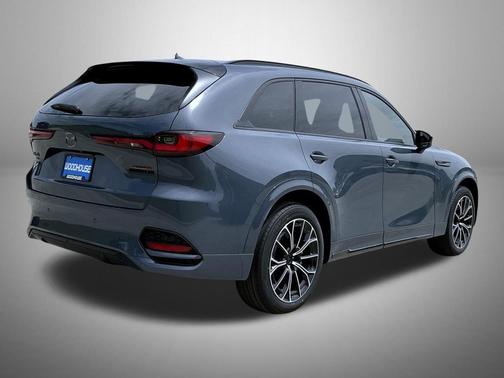 Polymetal Gray Metallic 2026 Mazda CX-70 3.3 Turbo S Premium