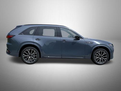 Polymetal Gray Metallic 2026 Mazda CX-70 3.3 Turbo S Premium