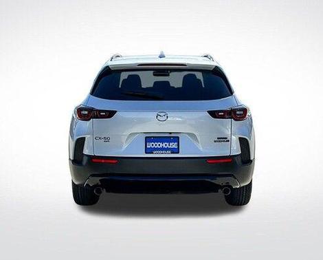 2025 Mazda CX-50 Hybrid Premium Package