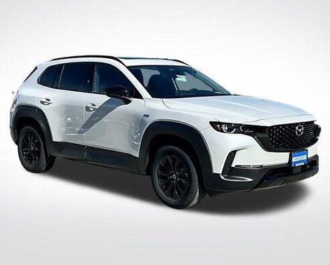 2025 Mazda CX-50 Hybrid Premium Package