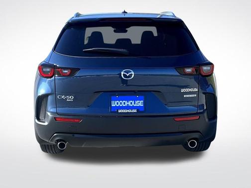 2025 Mazda CX-50 2.5 S Premium Plus Package