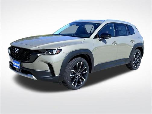 2025 Mazda CX-50 2.5 Turbo Premium Plus Package