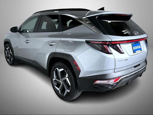 2024 Hyundai TUCSON Hybrid SEL Convenience