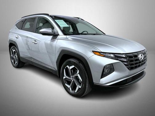 2024 Hyundai TUCSON Hybrid SEL Convenience