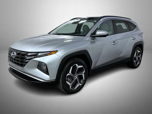 2024 Hyundai TUCSON Hybrid SEL Convenience