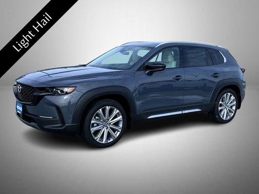 polymetal gray metallic 2026 Mazda CX-50 2.5 S Premium Package