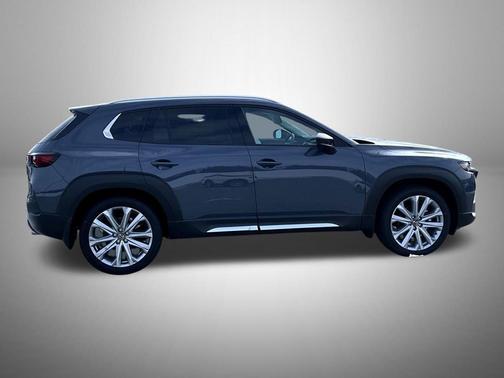 polymetal gray metallic 2026 Mazda CX-50 2.5 S Premium Package
