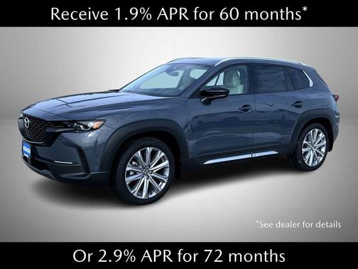 2026 Mazda CX-50 2.5 S Premium Package