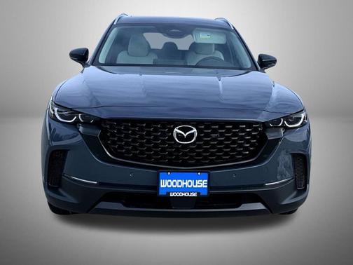 polymetal gray metallic 2026 Mazda CX-50 2.5 S Premium Package