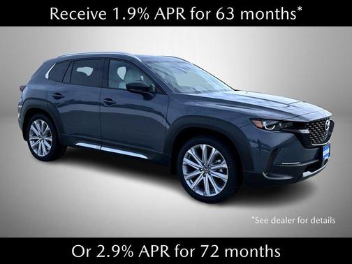 2026 Mazda CX-50 2.5 S Premium Package