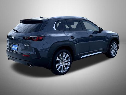 polymetal gray metallic 2026 Mazda CX-50 2.5 S Premium Package