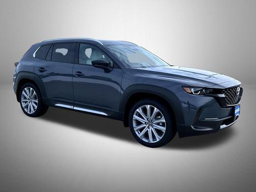 polymetal gray metallic 2026 Mazda CX-50 2.5 S Premium Package