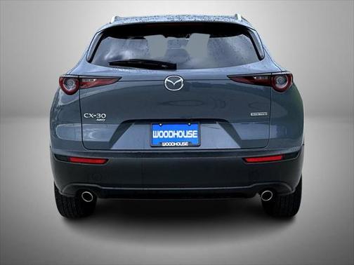 2022 Mazda CX-30 2.5 S Carbon Edition