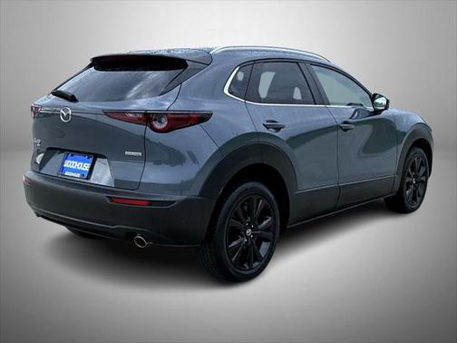 2022 Mazda CX-30 2.5 S Carbon Edition