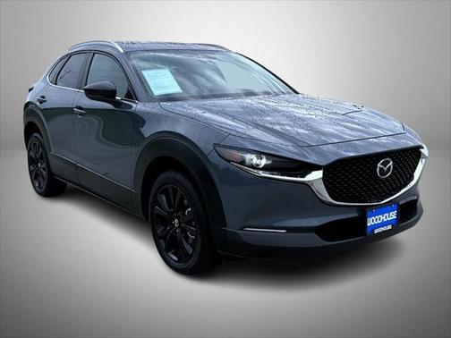 2022 Mazda CX-30 2.5 S Carbon Edition