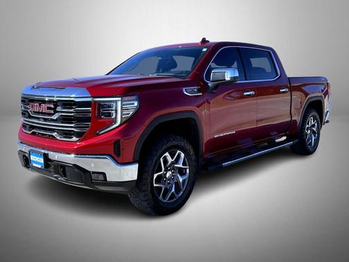 2024 GMC Sierra 1500 SLT