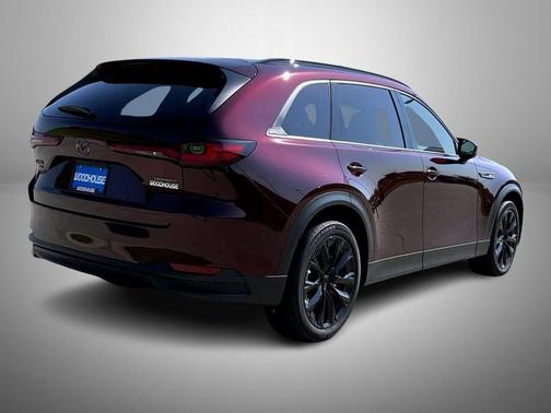Artisan Red Premium 2026 Mazda CX-90 3.3 Turbo Premium Sport