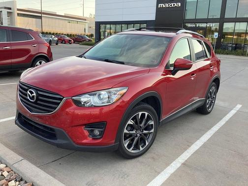 2016 Mazda CX-5 Grand Touring