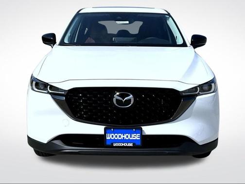 2025 Mazda CX-5 Carbon Edition