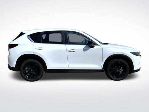 2025 Mazda CX-5 Carbon Edition