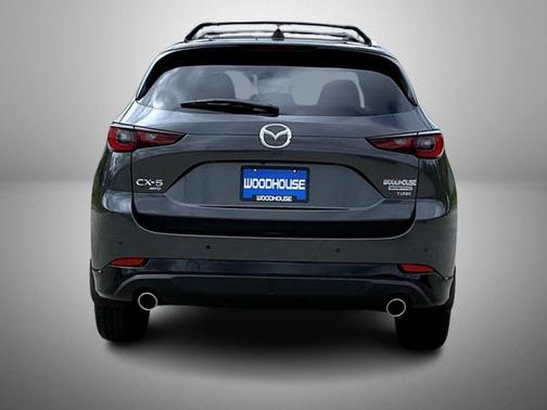 2025 Mazda CX-5 2.5 Turbo Premium